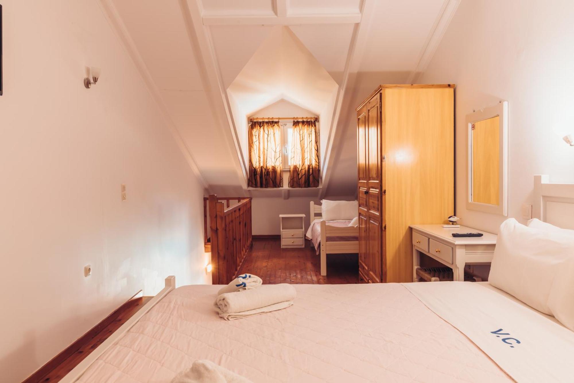 Valentino Corfu Aparthotel Ipsos Bagian luar foto