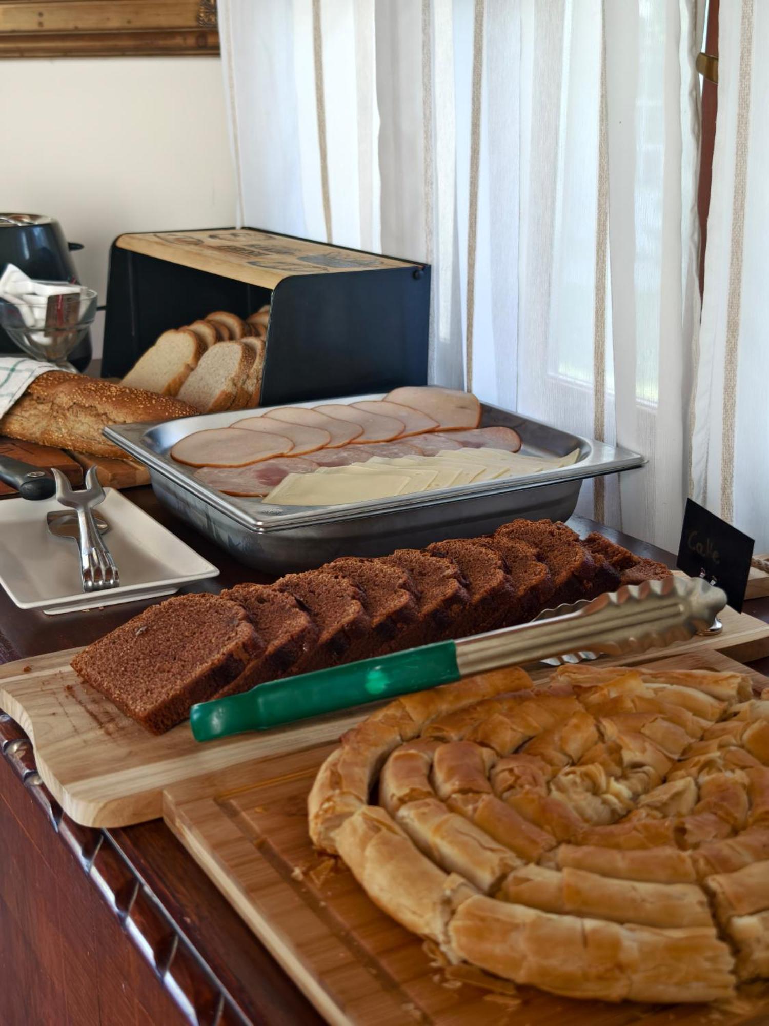 Valentino Corfu Aparthotel Ipsos Bagian luar foto